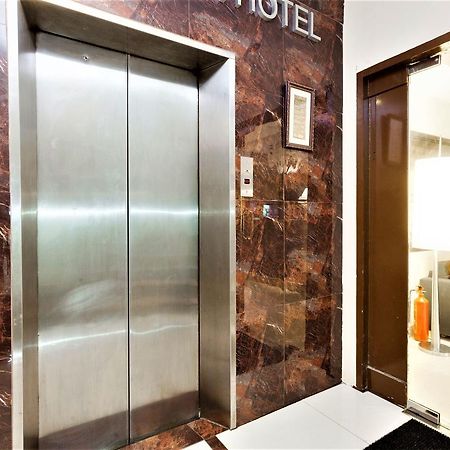 Zen Rooms Basic Bukit Bintang Kuala Lumpur Kültér fotó