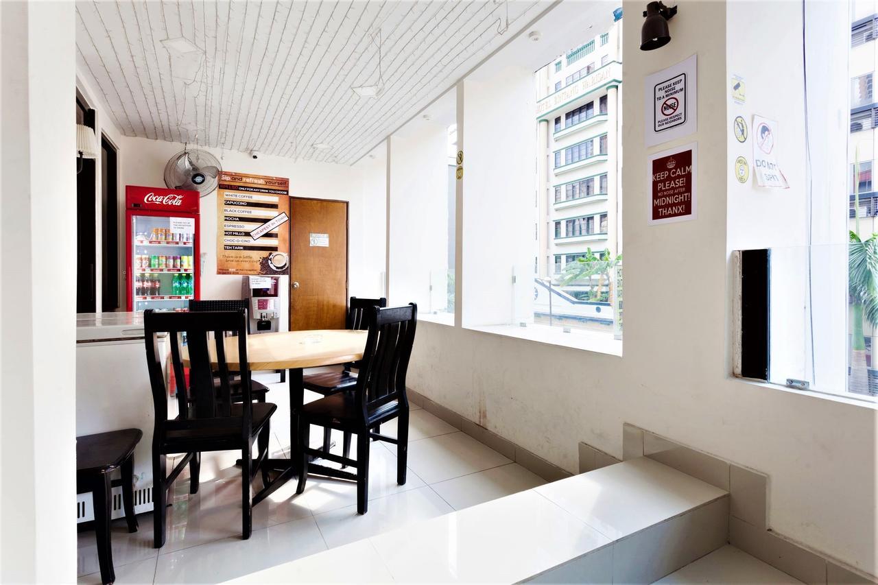 Zen Rooms Basic Bukit Bintang Kuala Lumpur Kültér fotó