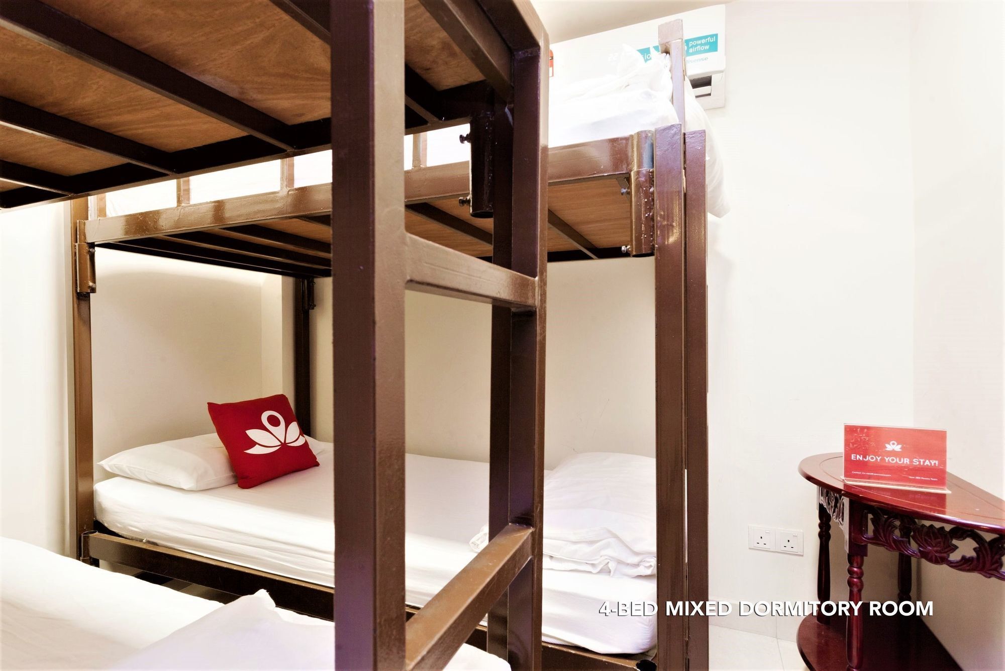Zen Rooms Basic Bukit Bintang Kuala Lumpur Kültér fotó