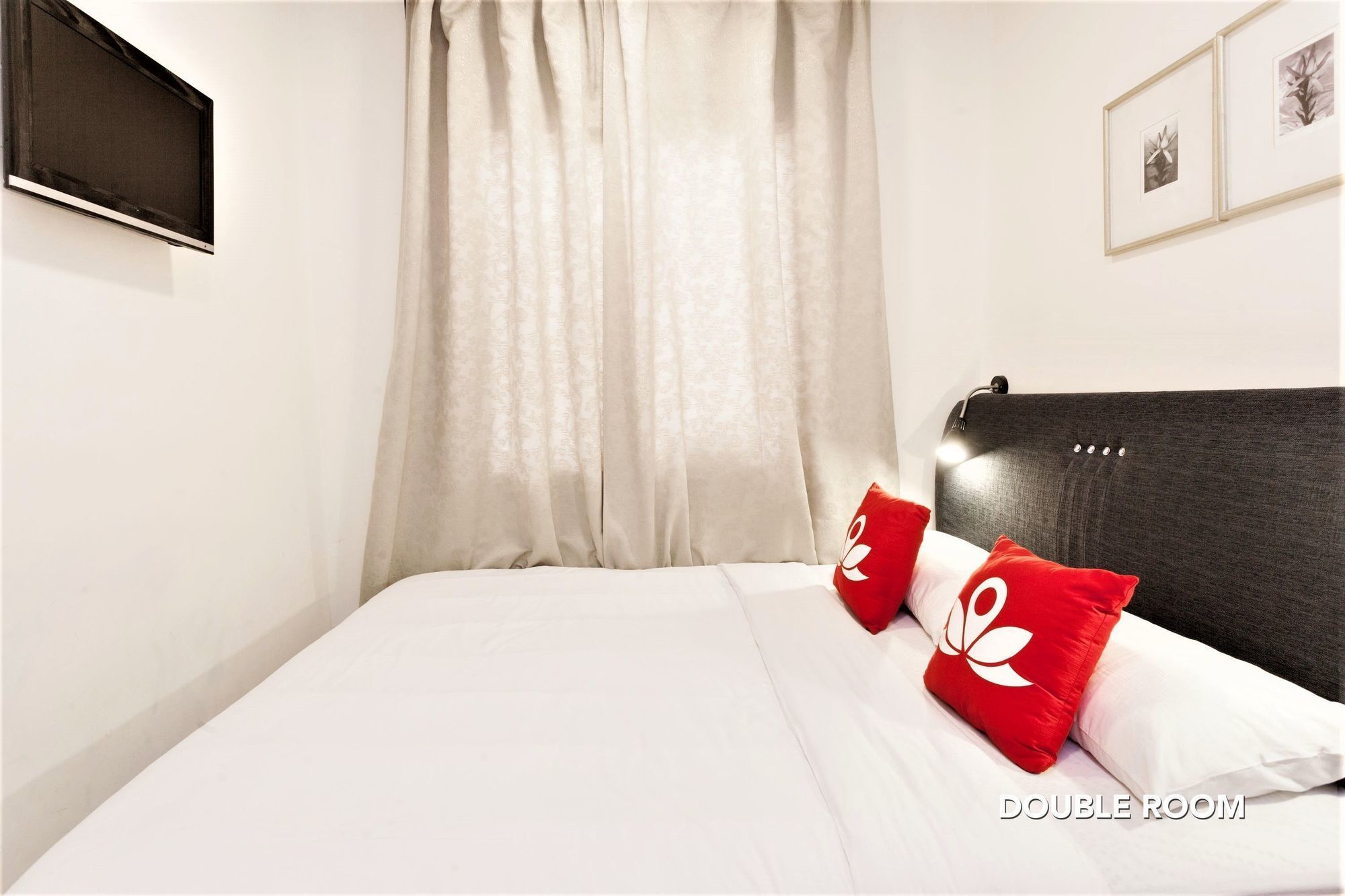 Zen Rooms Basic Bukit Bintang Kuala Lumpur Kültér fotó