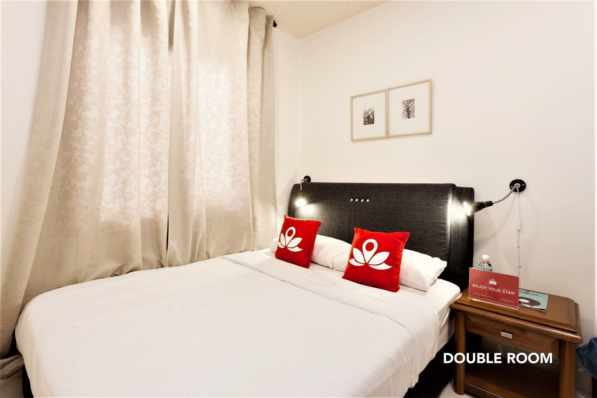 Zen Rooms Basic Bukit Bintang Kuala Lumpur Kültér fotó