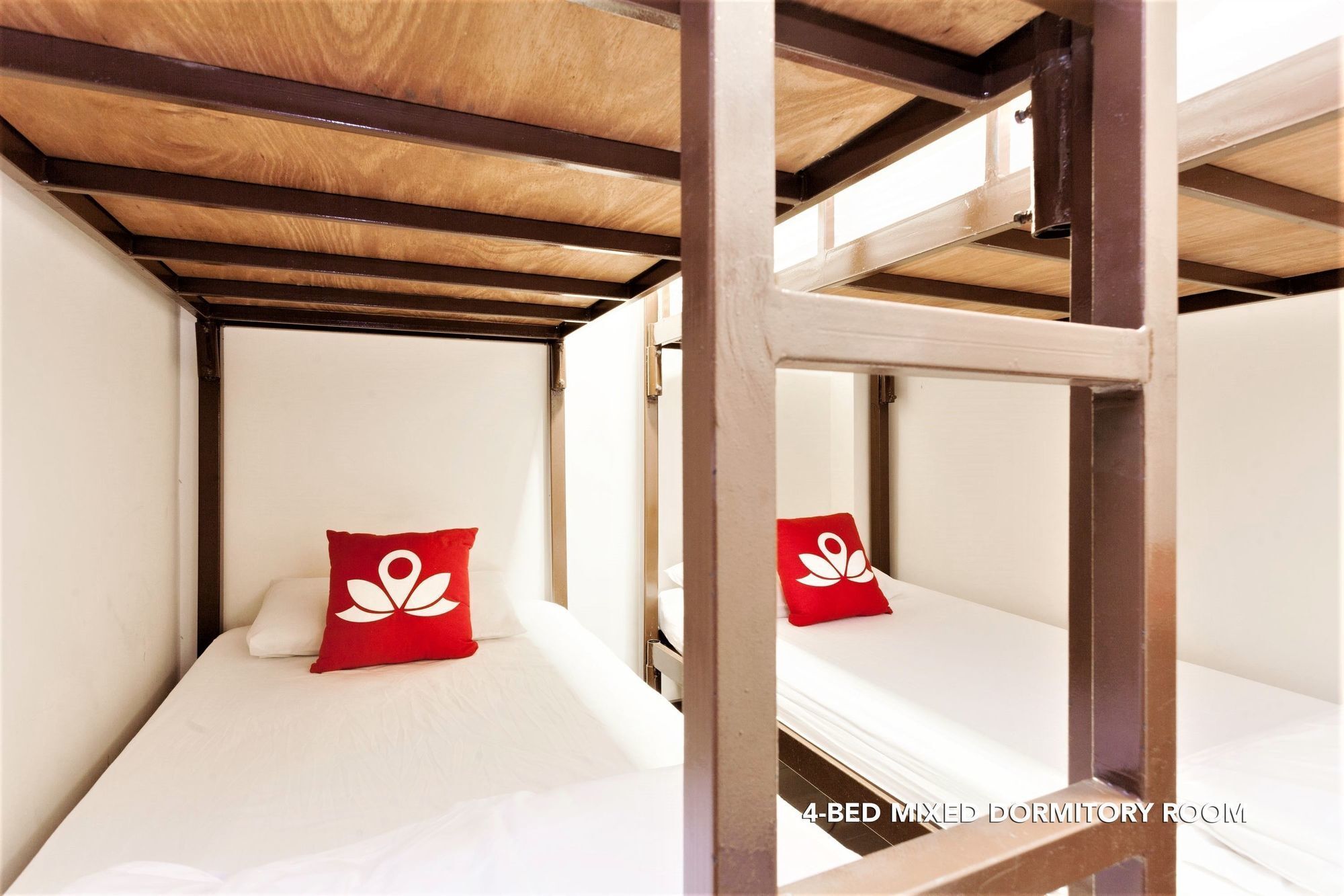 Zen Rooms Basic Bukit Bintang Kuala Lumpur Kültér fotó