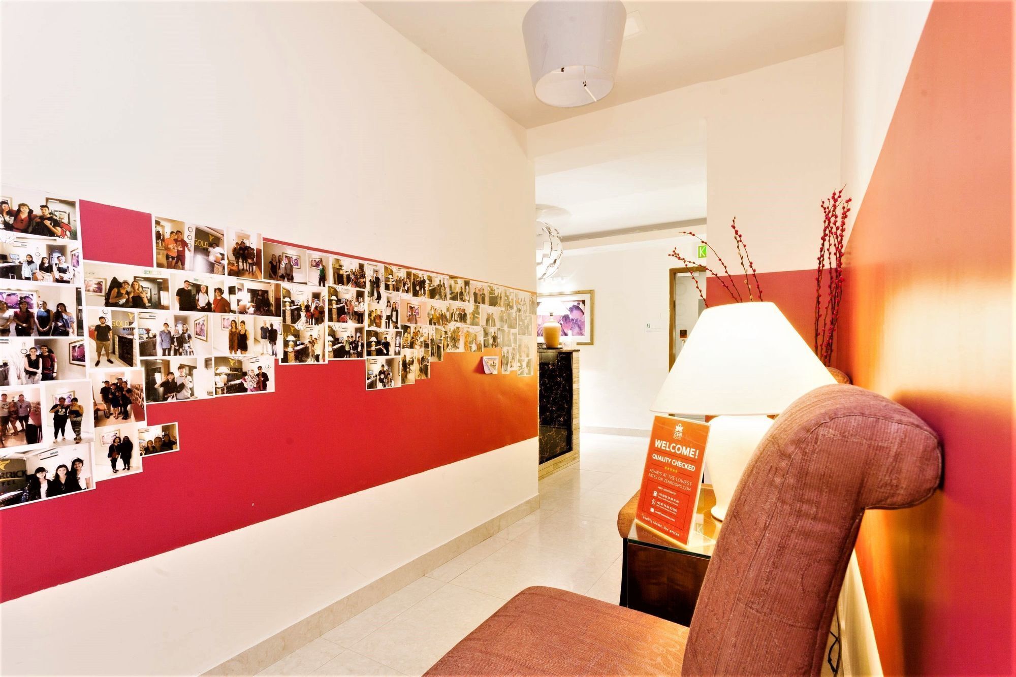 Zen Rooms Basic Bukit Bintang Kuala Lumpur Kültér fotó