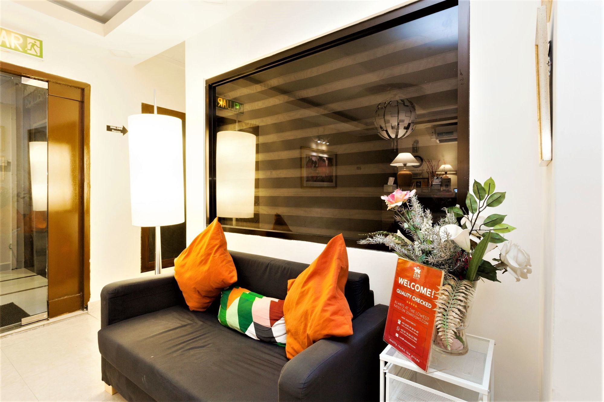 Zen Rooms Basic Bukit Bintang Kuala Lumpur Kültér fotó
