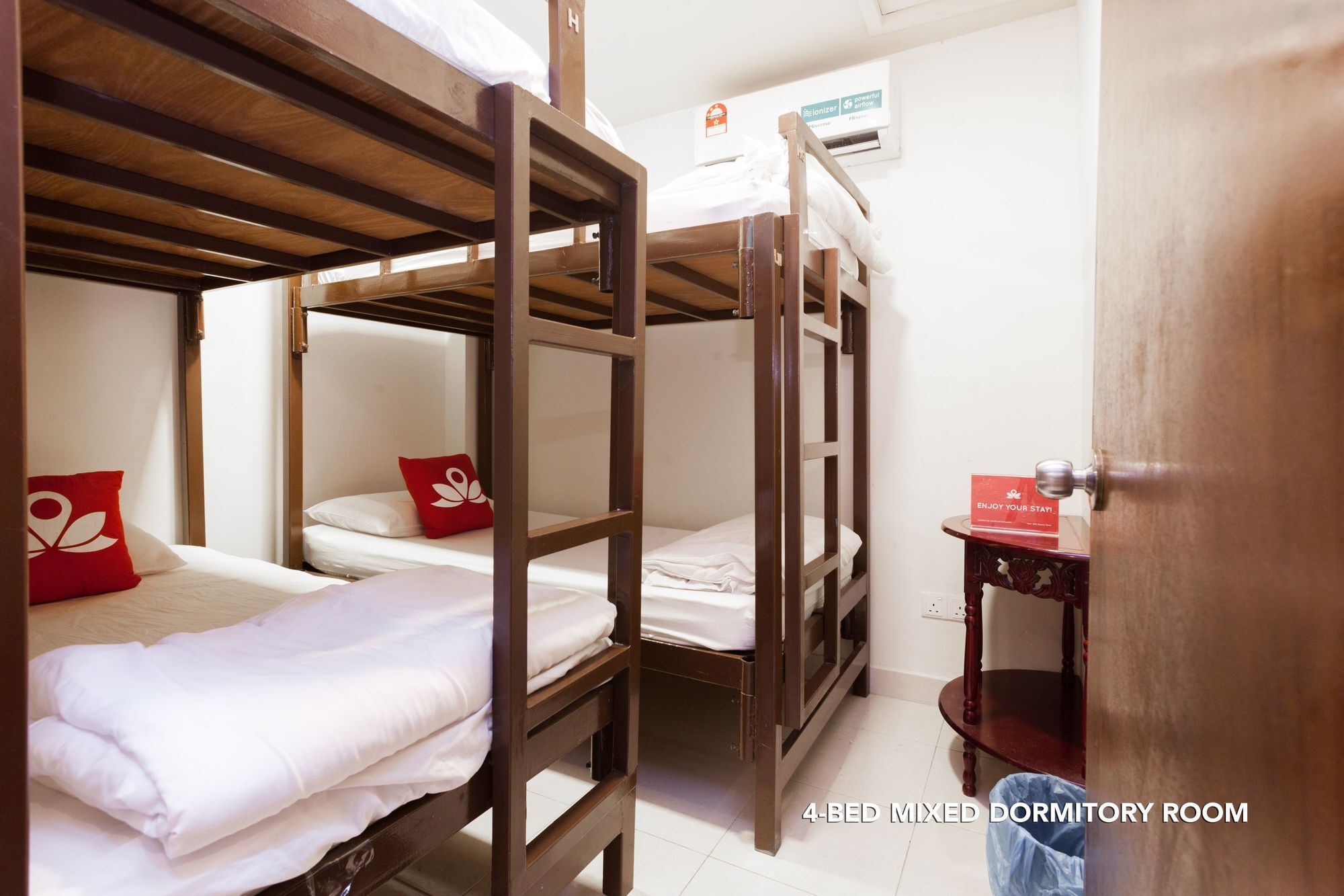 Zen Rooms Basic Bukit Bintang Kuala Lumpur Kültér fotó